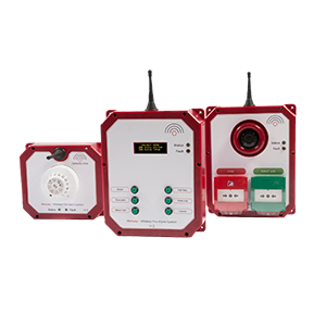 Videotech skyddar och larmar