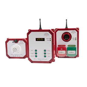 Videotech skyddar och larmar